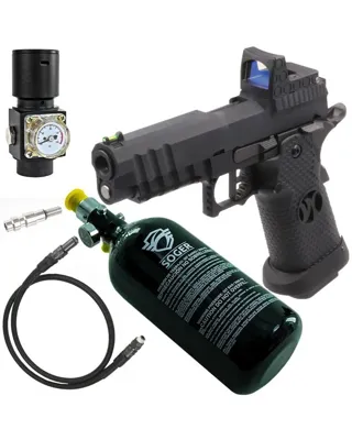 HX2602 Kit Completo HPA - Armorer Works
