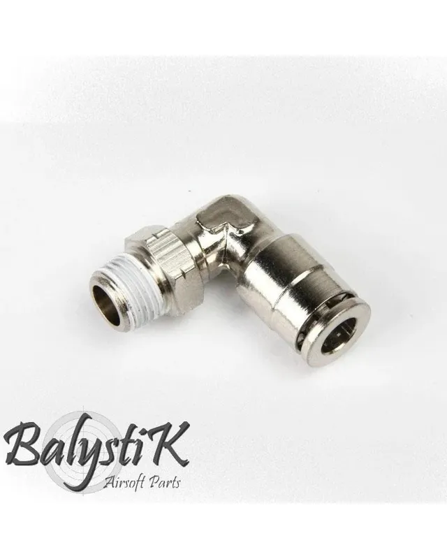 Balystik Codo Giratorio 360º para Macrolinea