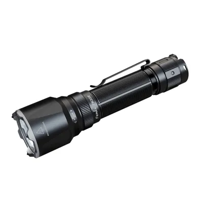 Latarka LED Akumulatorowa TK22R V2.0 - 3200 lm - 5000 mAh - Czarna - 039-594 - Fenix