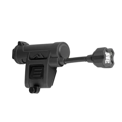 Latarka LED Nahełmowa Charge X - 100 lm - RGB - IR - Czarny - C23 - Princeton Tec
