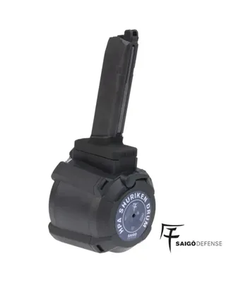 Drum HPA Pistola Austria - Saigo Defense