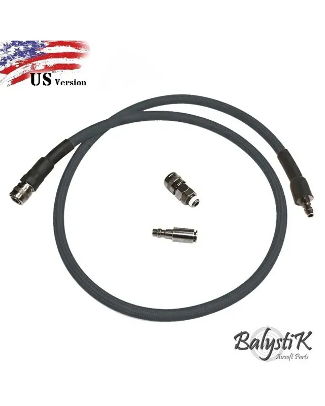 Balystik Línea HPA US · Gris