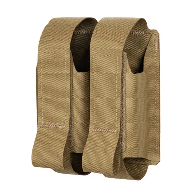 Ładownica Na Dwa Granaty VOG-25 40 mm - Cordura Squadron - 10340005 - M-Tac