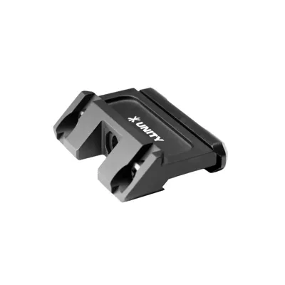 Montaż RAXIS Picatinny Rail Clamp Do Laserów MAWL - Aluminium - Czarny - Lm-Mib - Unity Tactical