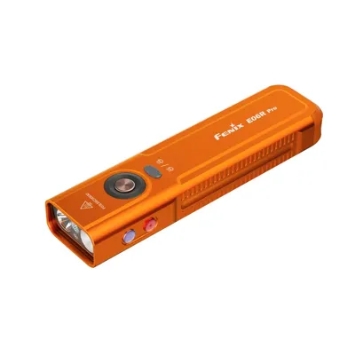 Latarka Brelok E06R Pro - 1600 lm - Usb-C - UV/Laser - E06R.15112 - Fenix