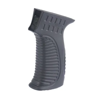 Chwyt Pistoletowy Dla Platformy AK Ergonomic Grip Hard Shell - Czarny - DLG-107 - DLG Tactical
