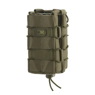Ładownica Otwarta Na Dwa Magazynki Platformy AK - MOLLE - Cordura - 10016023 - M-Tac