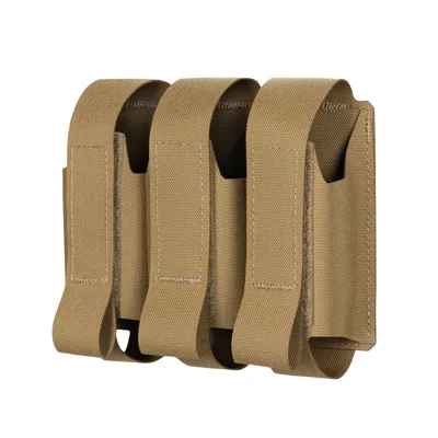 Ładownica Na Trzy Granaty VOG-25 40 mm - Cordura Squadron - 10341005 - M-Tac
