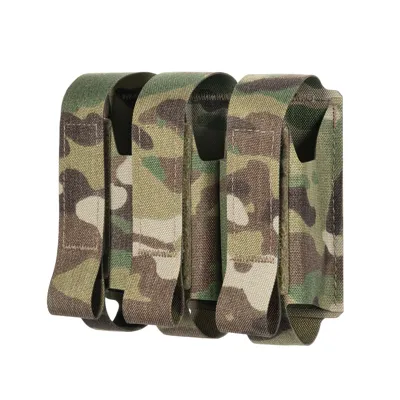 Ładownica Na Trzy Granaty VOG-25 40 mm - Cordura Squadron - 10341008 - M-Tac