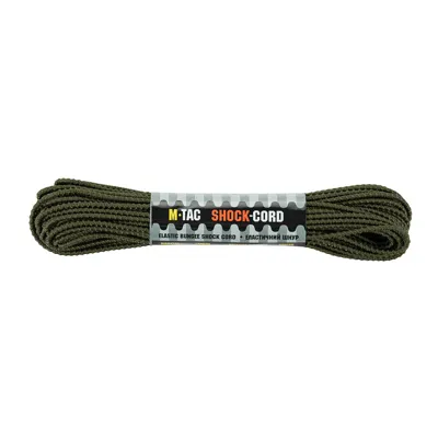 Elastyczna Linka Paracord Shock-Cord Dragon Skin - 15 M - 51581001 - M-Tac