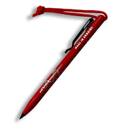 Ołówek Taktyczny Ecopybook Tactical Combat Medic Gen. 2 - Czerwony - ET-MTC-30013 - M-Tac