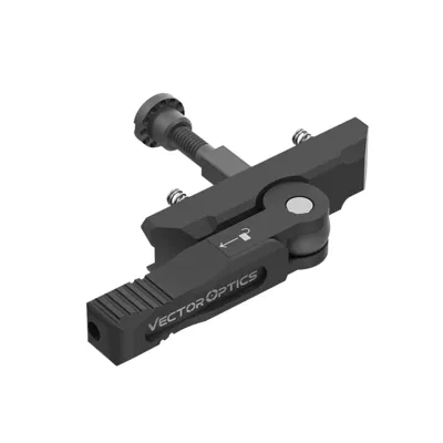 Dźwignia QD Do Uchwytów VAS Z Zestawem Do Montażu - Aluminum - SCRA-QD7 - Vector Optics