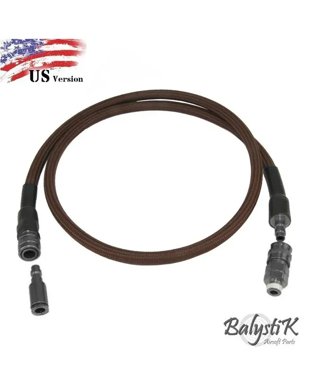 Balystik Línea de Aire HPA - US · Marrón