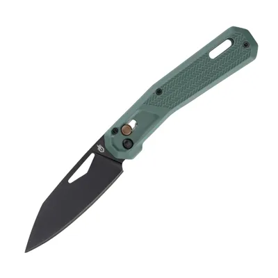 Nóż Składany Vista - Stal 440A - Profil Drop Point - Pivot Lock - Baltic Haze - 1078704 - Gerber