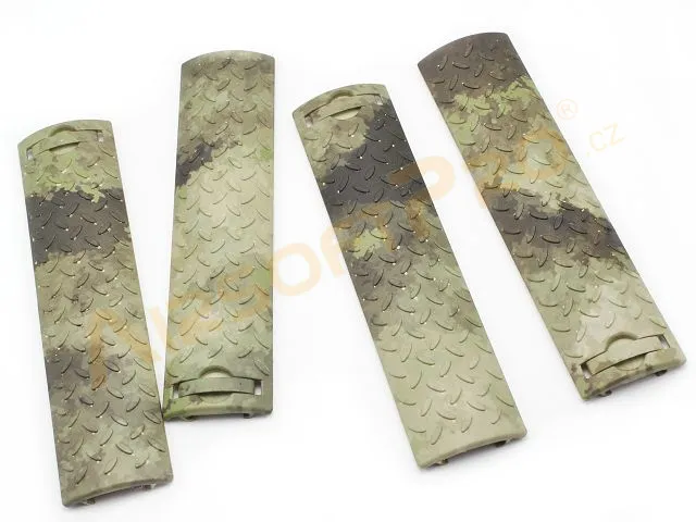 ACM Airsoft Krytky RIS - A-Tacs Au