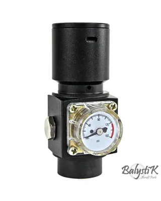 Regulador HPR800C V3 - BALYSTIK