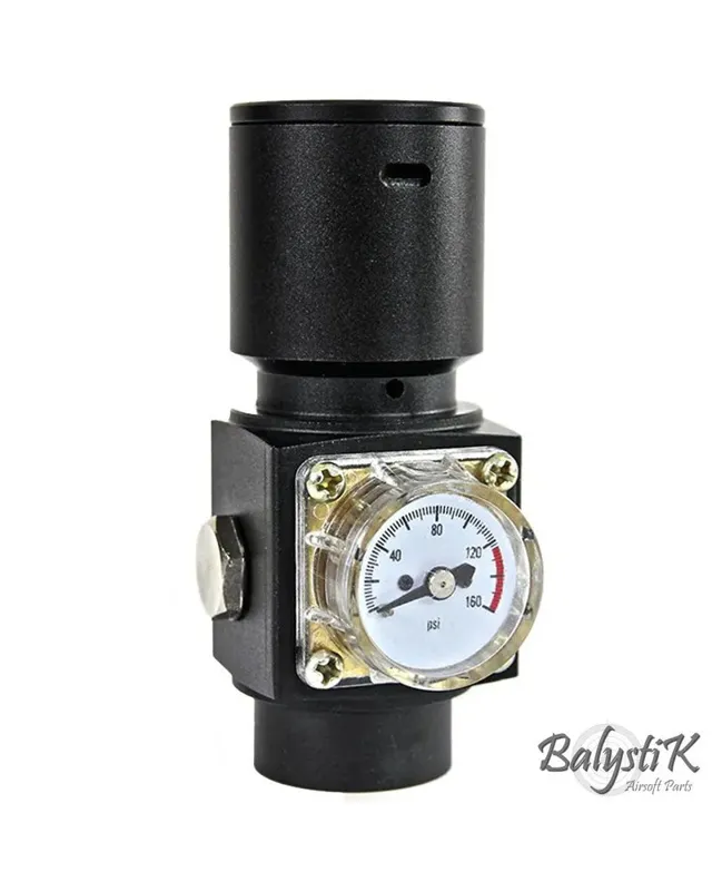Balystik Regulador HPR800C V3 · Negro