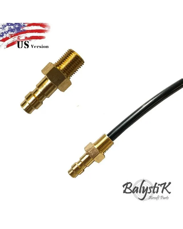 Balystik Acoplador EasyConnect - US