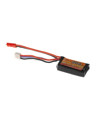 LIPO 7.4V 300mAh 35C / 70C para Polarstar Fcu