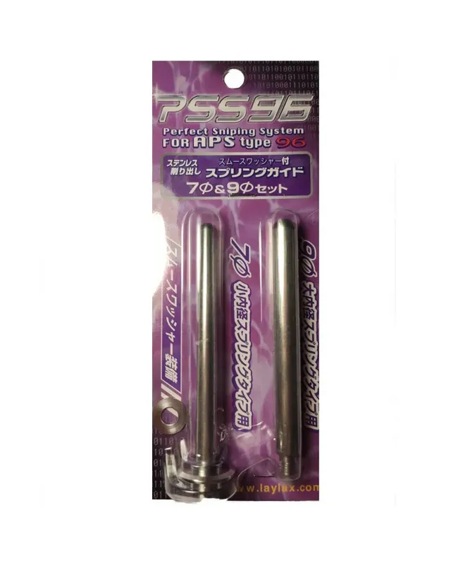 APS Airsoft Guía de Muelle para APS / L96