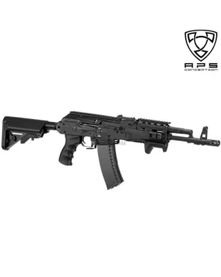 AK47 Táctica PMC RIS Retroceso - APS