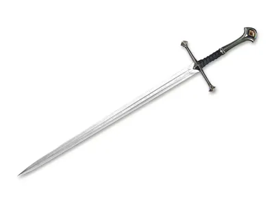 Das Schwert Von Aragorn - Andúril - Jetzt Online Kaufen! - United Cutlery
