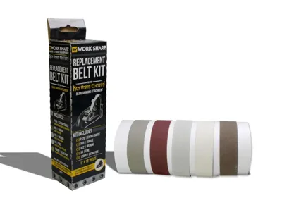 Blade Grinding Attachment Belt Kit - Jetzt Online Kaufen! - Work Sharp
