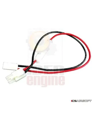 Juego Cables de Batería MP-38 para Fixed-Stock - ICS