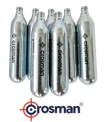 CO2 Kapseln 500 Stück- Kaufen! - Crosman