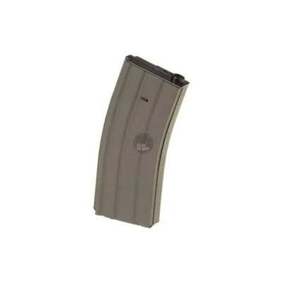 Magazine for - M4 Midcap 130 rds From - Ares