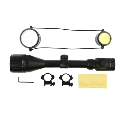 X-Scope Riflescope 3-9X50AOE