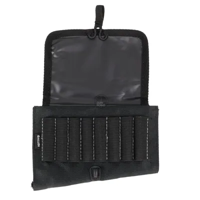Ammunition Pouch for 8 Cartridges with Flap - Allen Company