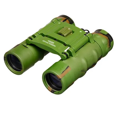 Fernglas Gen.II 10x25 Faltbar Tarn Inkl. Nylontragetasche - Mil-Tec