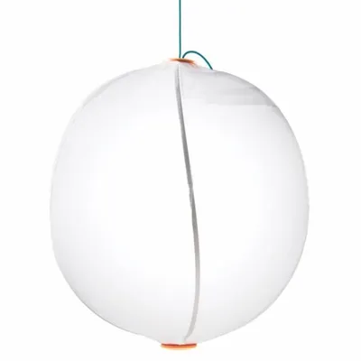Campinglaterne SiteLight Latern 300 Lumen Faltbar Inkl. USB-Adapter - BioLite
