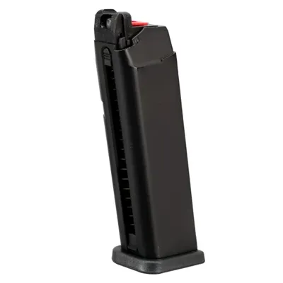 Galaxy-G Magazin 25 Schuss - Softairgas Version - Wei-ETech