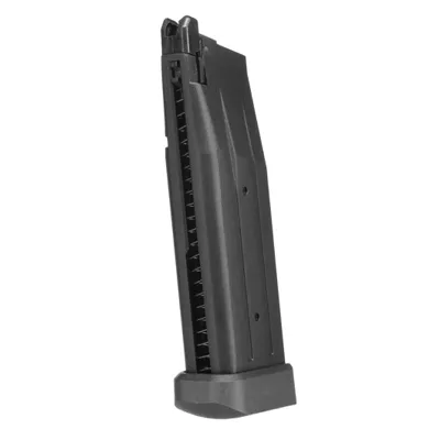 STI Combat Master CO2BB Magazin 24 Schuss - Softairgas Version - ASG