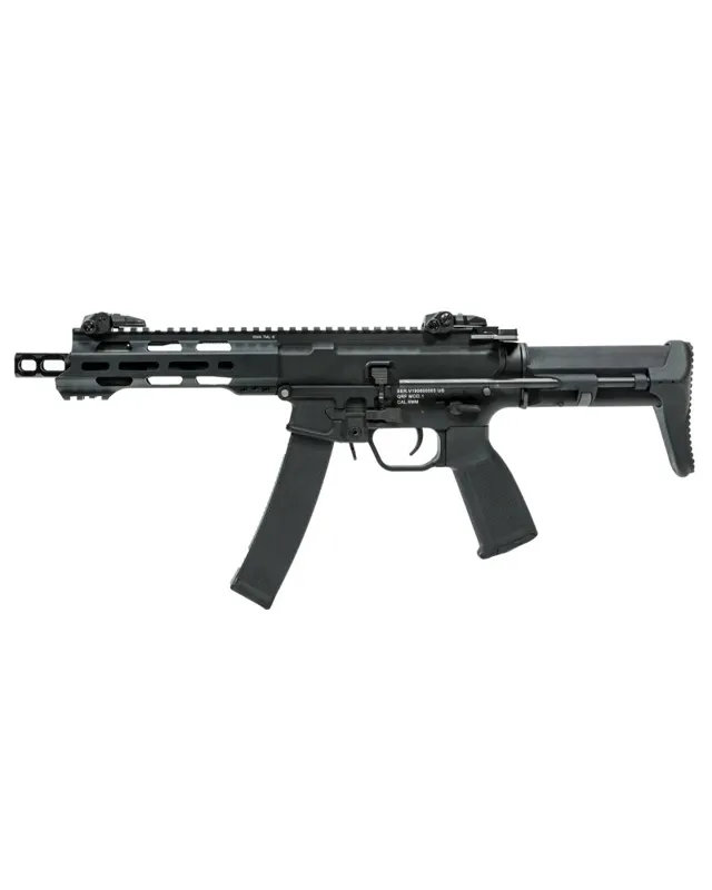 KWA Qrf mod.1 2.5 · Negro