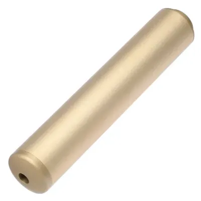 Essential Tracer Unit 190mm Silencer Aluminium Tracer Unit 14mm - Nuprol