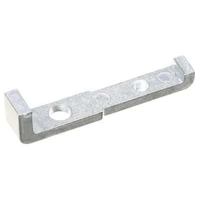 Aluminium Trigger Stopper F. AAC21 / KJW M700 Serie Silber - Action Army