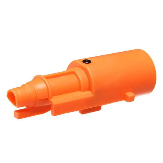 ICS (Taiwan) ICS BM9 Part # Loading Nozzle Mit Ventil AM-81 · Naranja