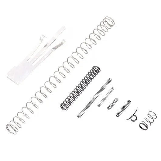 Modify Hi-Capa Part # Federnset / Spring Set Komplett - 9-TEILIG