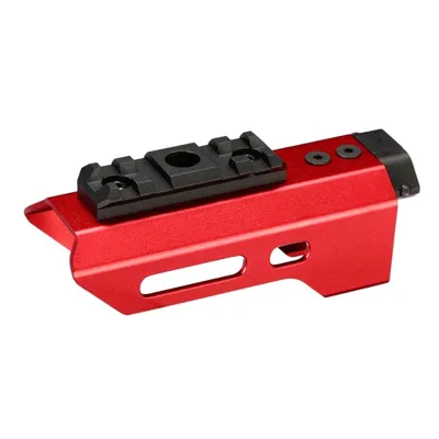 Lightweight Aluminium Handguard F. AAP-01 / AAP-01C Rot - Action Army