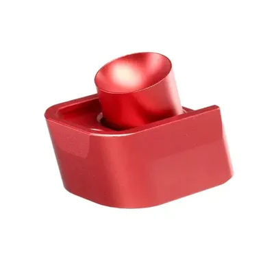 Aluminium Magazin Extension F. AAP-01 CO2 Magazin Rot - Action Army
