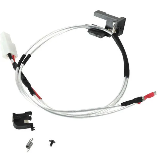 Modify M4 Low Resistant Switch Assembly Set Mit Mini-Tam-Stecker