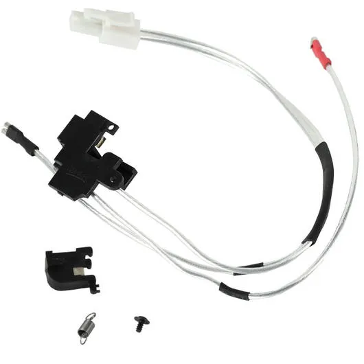 Modify M16 Low Resistant Switch Assembly Set Mit Mini-Tam-Stecker