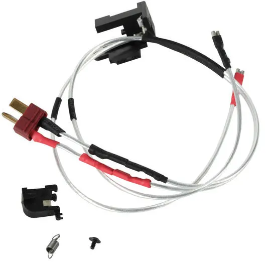Modify M4 Quantum Low Resistant Switch Assembly Set Mit T-Stecker