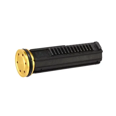 APS Reinforced Polyacetal High Pressure Vollzahn Piston + Aluminium Piston Head Set - APS Airsoft