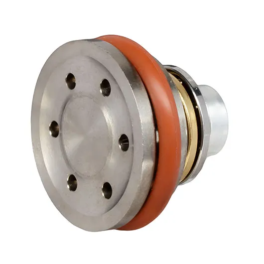 Deepfire Deep Fire Titanium Piston Head Inkl. Super O-Ring & Kugellager