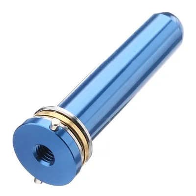 Aluminium Spring Guide Mit Japan-Kugellager Ver. 2 Blau - Action Army
