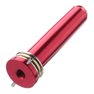 Aluminium Spring Guide Mit Japan-Kugellager Ver. 3 Blau - Action Army